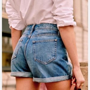 Sezane Short Niels